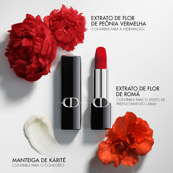 Rouge Dior New Velvet 100 